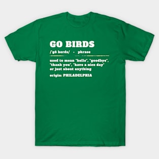 go-birds T-Shirt